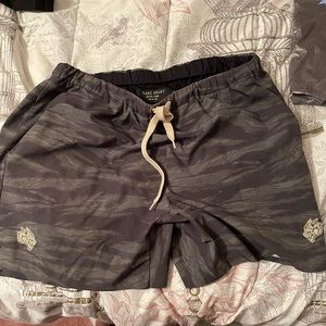 Darc sport compression shorts XL from “the will within” collection. #192/400